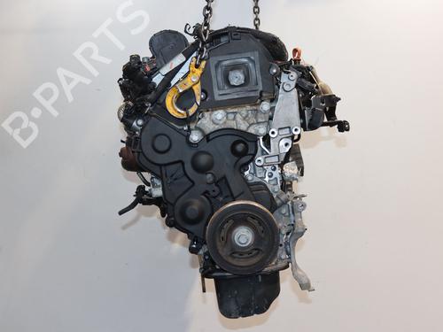 Engine PEUGEOT 208 I (CA_, CC_) 1.4 HDi | BP29601417M1 