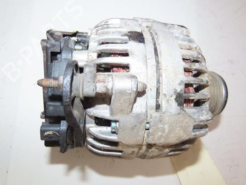 Used Alternator Alternator RENAULT CLIO III (BR0/1, CR0/1) 1.5 dCi (88 hp) 33416281 33416281