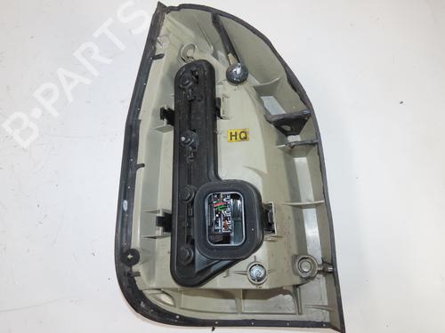 Højre baglygte OPEL ZAFIRA A MPV (T98) 1.6 16V (F75) | BP19250310C35 