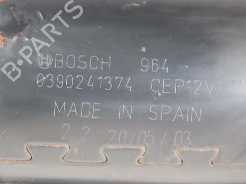 Viskermotor vindrude CITROËN XSARA (N1) 2.0 HDi 90 | BP29929934M29 