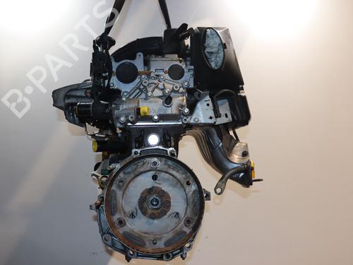 Engine RENAULT CLIO II (BB_, CB_) 1.4 16V (B/CB0P, BB13) | BP30740366M1 