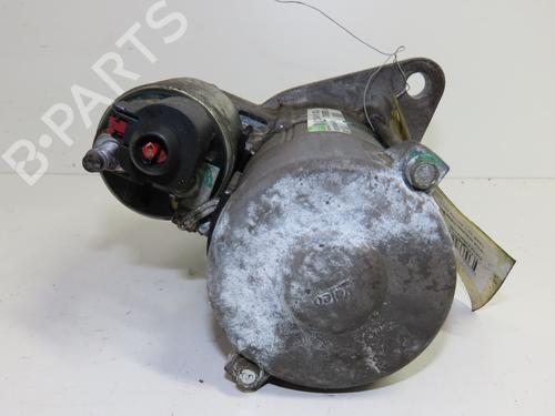 Used Starter VW POLO V (6R1, 6C1) 1.6 TDI (90 hp) 17316251