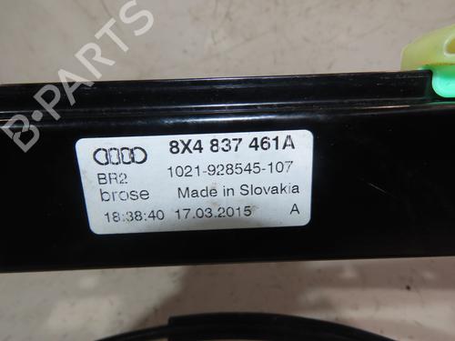 Front left window mechanism AUDI A1 Sportback (8XA, 8XF) 1.4 TFSI | BP19726041C22 