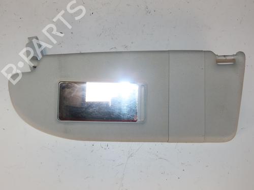 Left sun visor SEAT IBIZA III (6L1) 1.9 TDI | BP29985525I1 