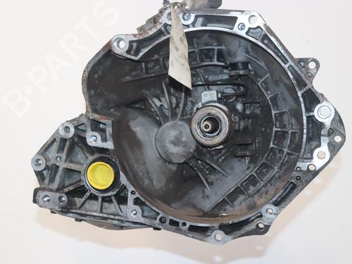 Used Gearbox CHEVROLET AVEO Hatchback (T300) 1.2 (69 hp) 19282206