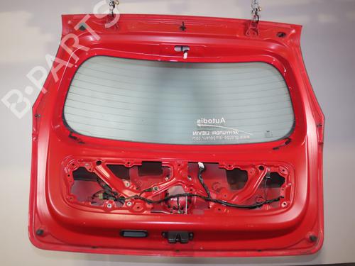Used Tailgate HYUNDAI i10 I (PA) 1.2 (78 hp) 18780086