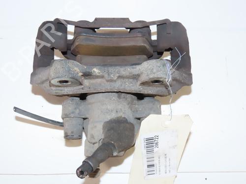 Left rear brake caliper MERCEDES-BENZ M-CLASS (W164) ML 320 CDI 4-matic (164.122) | BP23160662M107