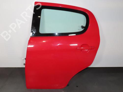 Left rear door CITROËN C1 II (PA_, PS_) 1.2 VTi 82 | BP29644185C4