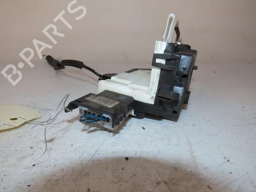 Used Rear left lock CITROËN C3 II (SC_) 1.4 HDi 70 (SC8HZC, SC8HR0, SC8HP4) (68 hp) 29621824