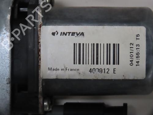 Front right window mechanism PEUGEOT 207 (WA_, WC_) 1.4 HDi | BP30187791C23 