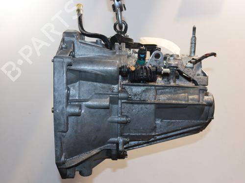 Gearkasse RENAULT CLIO V (B7_) 1.5 Blue dCi 85 (B7AG) | BP29962975M3