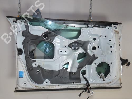 Left front door SEAT EXEO ST (3R5) 2.0 TDI | BP23162865C2 