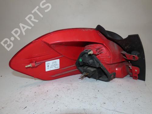 Used Right taillight RENAULT CLIO III Grandtour (KR0/1_) 1.5 dCi (KR0F) (86 hp) 24460614