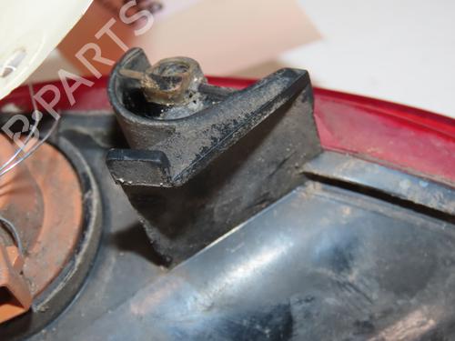 Used Rear fog light RENAULT SCÉNIC III (JZ0/1_) 1.9 dCi (JZ0J, JZ1J, JZ1K, JZ1S) (131 hp) 30715206