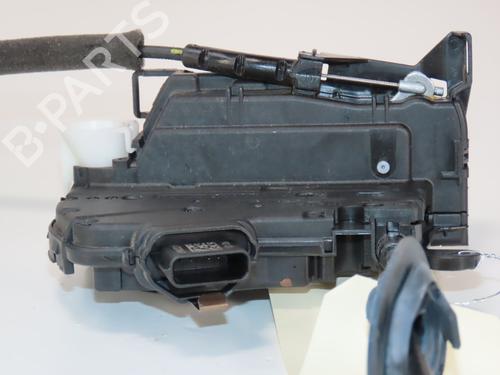 Front left lock RENAULT TWINGO III (BCM_, BCA_) 1.0 SCe 65 (BCMJ) | BP34498778C98 - Image 3