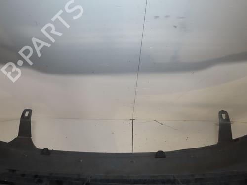 Used Front bumper Front bumper PEUGEOT 206 Hatchback (2A/C) 1.4 i (75 hp) 33835834 33835834