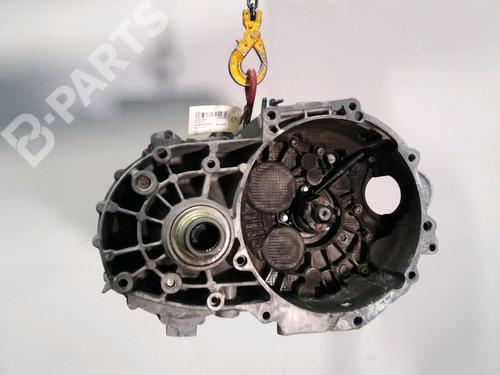 Used Gearbox VW SHARAN (7M8, 7M9, 7M6) 2.0 TDI (140 hp) 9023134