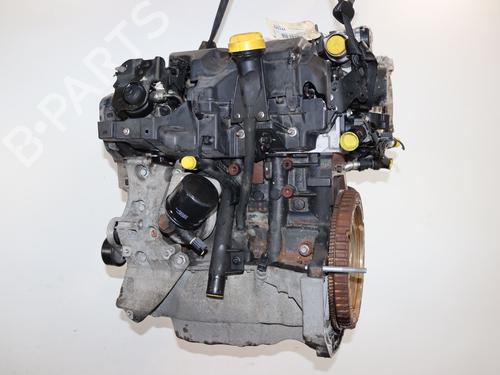 Motor Motor NISSAN NOTE (E12) 1.5 dCi (90 hp) 36425984 36425984
