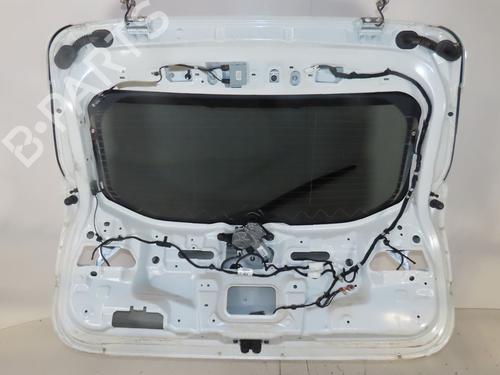 Used Tailgate NISSAN QASHQAI II (J11, J11_) 1.3 DIG-T (158 hp) 29171012