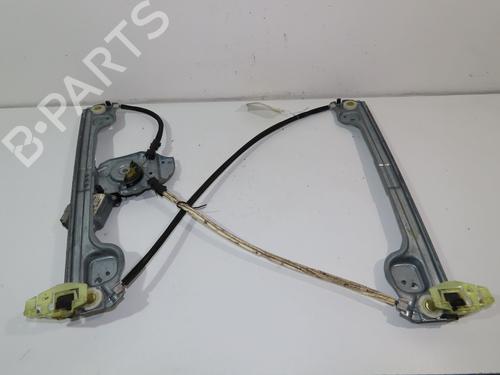Used Front right window mechanism PEUGEOT 1007 (KM_) 1.4 HDi (68 hp) 16638327