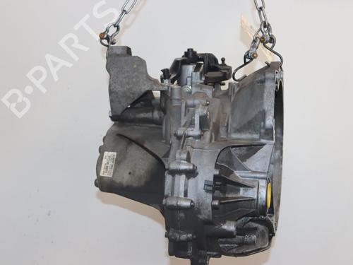 Used Gearbox FORD FOCUS III 1.6 TDCi ECOnetic (105 hp) 27352428