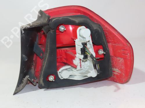 Used Left taillight BMW 3 (E90) 320 d (163 hp) 26280909
