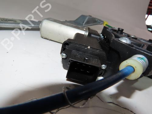 Front left window mechanism OPEL CORSA D (S07) 1.3 CDTI (L08, L68) | BP18543780C22 
