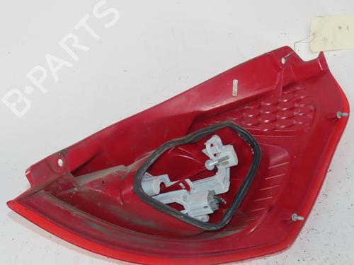 Left taillight FORD FIESTA VI (CB1, CCN) 1.4 TDCi | BP40205085C34 - Image 2