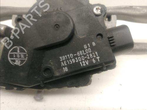 Front wiper motor SUZUKI SWIFT IV (FZ, NZ) 1.2 (AZH412, ZC72S) | BP15547362M29 