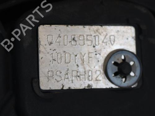Engine PEUGEOT 508 I (8D_) 2.0 HDi | BP38077226M1 - Image 2