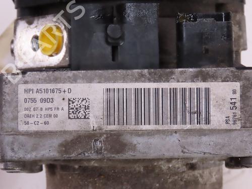 Steering pump PEUGEOT 508 I (8D_) 1.6 THP | BP29740185M99