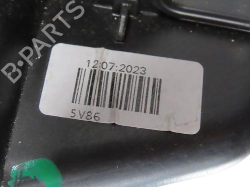 Heater blower motor RENAULT EXPRESS Box Body/MPV 1.3 TCe 100 (F6MA) | BP36028708M62 - Image 3