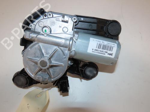 Rear wiper motor PEUGEOT 208 I (CA_, CC_) 1.6 GTi | BP29740369M102 