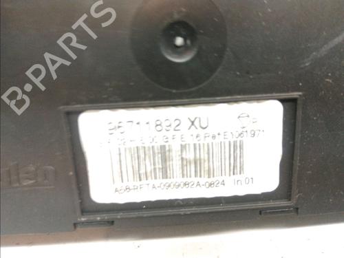 Climate control CITROËN C3 Picasso (SH_) 1.6 HDi | BP14959527I5 