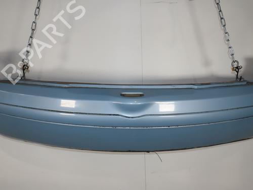 Rear bumper NISSAN MICRA III (K12) 1.5 dCi | BP27643629C8