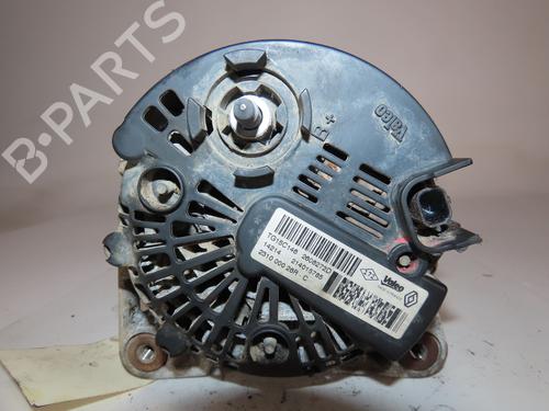 Alternator RENAULT KANGOO Express (FW0/1_) 1.5 dCi 75 (FW07, FW10, FW04) | BP29016534M7 