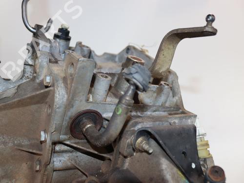 Used Gearbox Gearbox CITROËN BERLINGO / BERLINGO FIRST MPV (MF_, GJK_, GFK_) 1.6 16V (MFNFU) (110 hp) 34641023 34641023