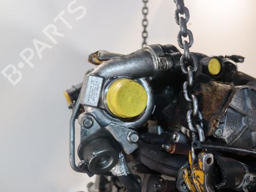 Used Engine FORD FIESTA V (JH_, JD_) 1.6 TDCi (90 hp) 31325351