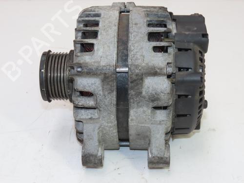 Alternator CITROËN C3 II (SC_) 1.4 HDi 70 (SC8HZC, SC8HR0, SC8HP4) | BP39660053M7 - Image 3