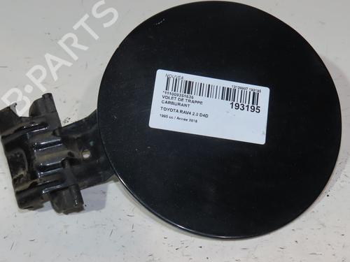 Fuel flap TOYOTA RAV 4 IV (_A4_) 2.0 D (WWA42_) | BP24486365C131