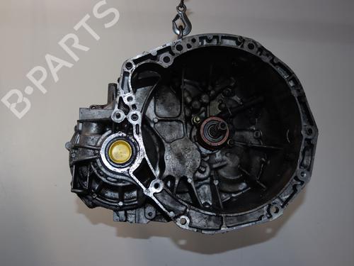 Gearbox RENAULT GRAND SCÉNIC II (JM0/1_) 1.9 dCi (JM0G, JM12, JM1G, JM2C) | BP25611084M3