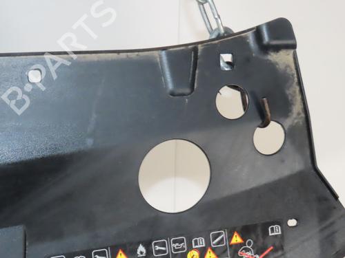 Used Grille DACIA SANDERO III 1.0 TCe 90 (91 hp) 31372220