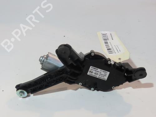 Rear wiper motor HYUNDAI i10 I (PA) 1.1 | BP17731684M102 