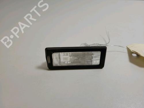 Used Licence plate light RENAULT SCÉNIC III (JZ0/1_) 1.5 dCi (110 hp) 14900266