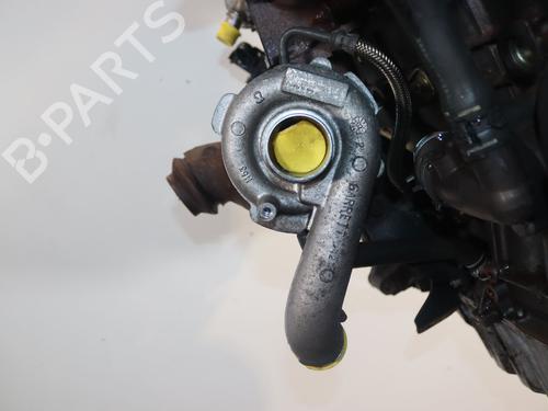 Used Engine PEUGEOT 607 (9D, 9U) 2.2 HDi (133 hp) 31796364