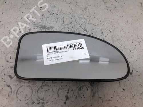 Used Right mirror glass FORD FOCUS I (DAW, DBW) 1.6 16V (100 hp) 16449607