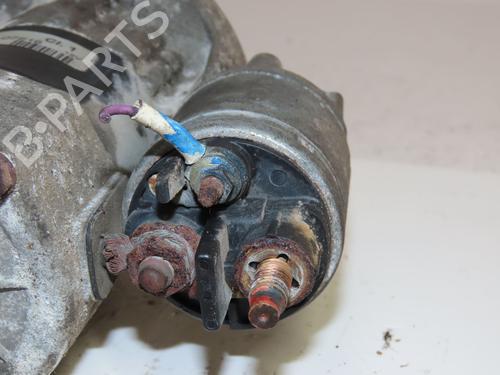 Used Starter Starter CITROËN C2 (JM_) 1.1 (60 hp) 33970759 33970759