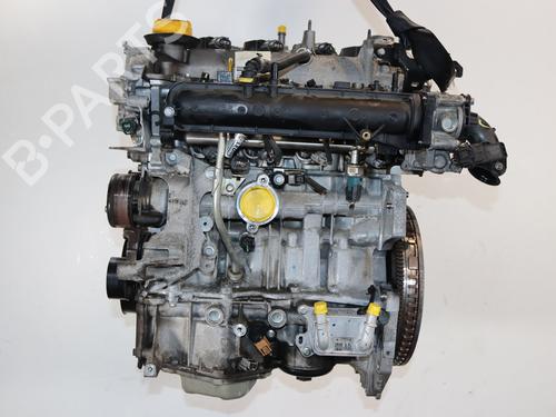 Engine RENAULT CAPTUR I (J5_, H5_) 1.2 TCe 120 | BP36311171M1 - Image 5