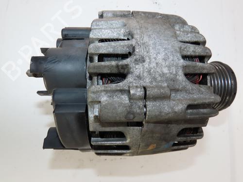 Used Alternator RENAULT MEGANE III Hatchback (BZ0/1_, B3_) 1.5 dCi (BZ09, BZ0D, BZ1W, BZ29, BZ14) (110 hp) 30139928