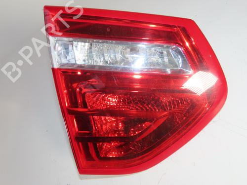 Left tailgate light CITROËN C4 Picasso I MPV (UD_) 1.6 HDi | BP26336006C79 